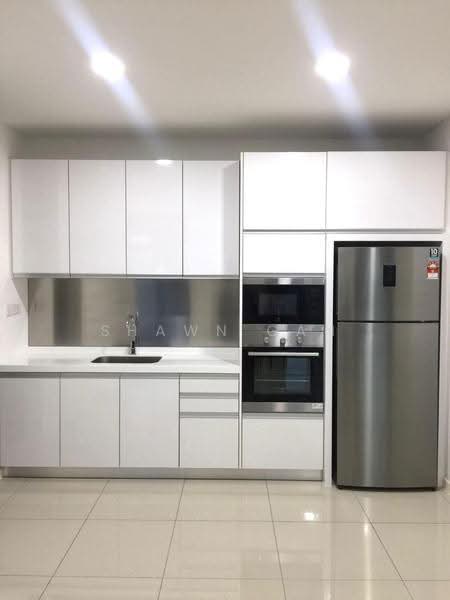 Kediaman Servis untuk Disewa di Eco Sky - Shawn Gan - Kitchen - PropertyGuru.com.my