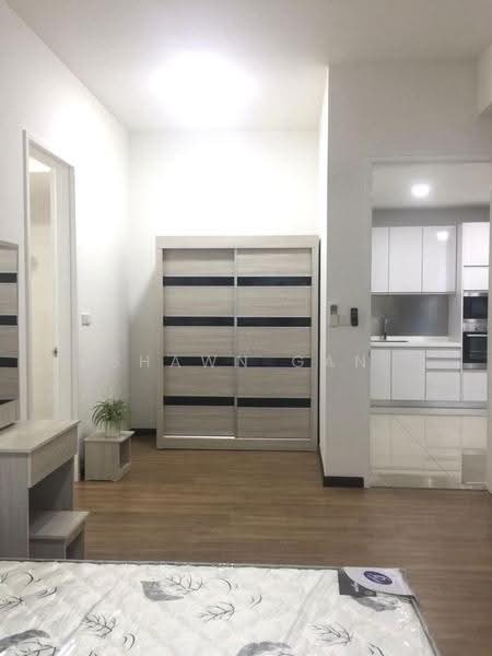Kediaman Servis untuk Disewa di Eco Sky - Shawn Gan - Bedroom - PropertyGuru.com.my