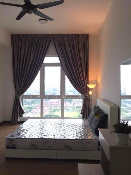 Kediaman Servis untuk Disewa di Eco Sky - Shawn Gan - Bedroom - PropertyGuru.com.my