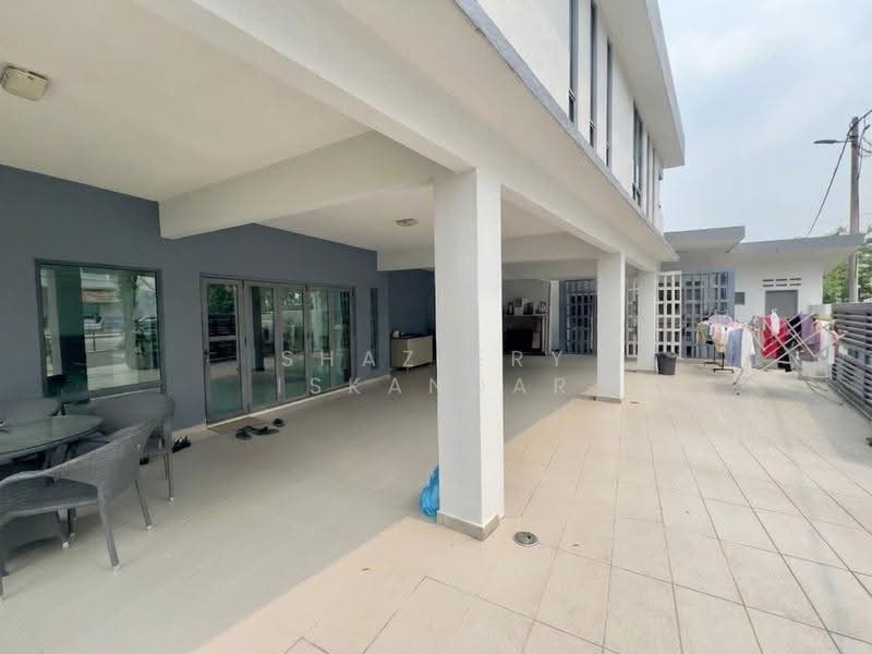 2-storey Terraced House for Sale in Taman Permata (Ulu Kelang) - Shaziery Iskandar - Exterior - PropertyGuru.com.my