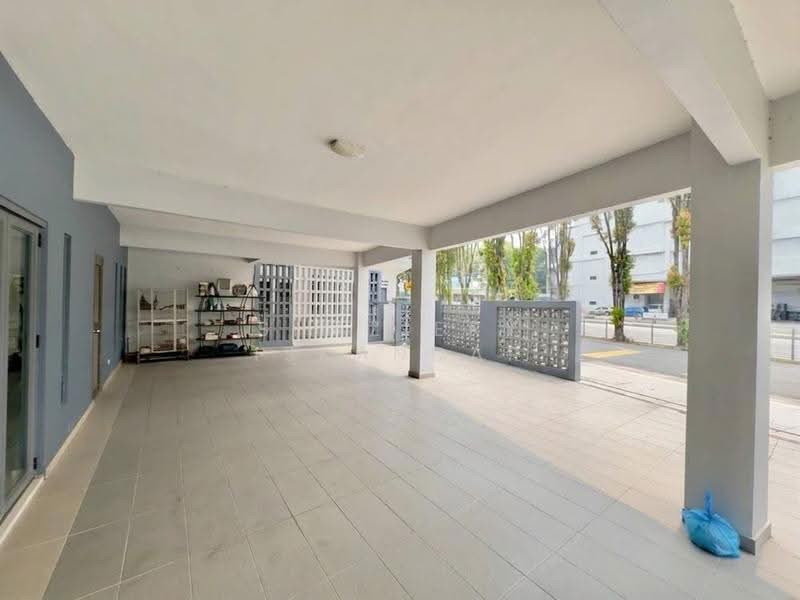 2-storey Terraced House for Sale in Taman Permata (Ulu Kelang) - Shaziery Iskandar - Exterior - PropertyGuru.com.my