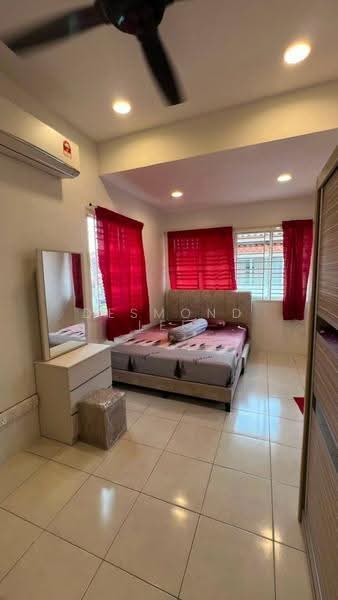 2-storey Terraced House for Rent in Taman Bukit Bayu Senai (Kulai) - Desmond Lee - Bedroom - PropertyGuru.com.my