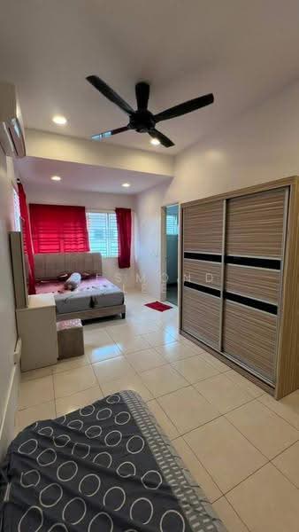 2-storey Terraced House for Rent in Taman Bukit Bayu Senai (Kulai) - Desmond Lee - Bedroom - PropertyGuru.com.my