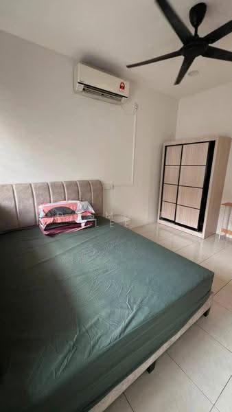 2-storey Terraced House for Rent in Taman Bukit Bayu Senai (Kulai) - Desmond Lee - Bedroom - PropertyGuru.com.my