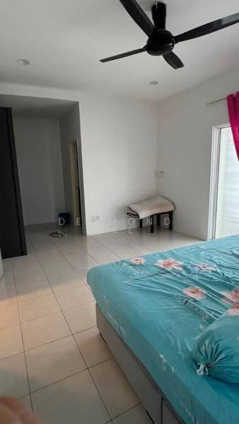 2-storey Terraced House for Rent in Taman Bukit Bayu Senai (Kulai) - Desmond Lee - Bedroom - PropertyGuru.com.my