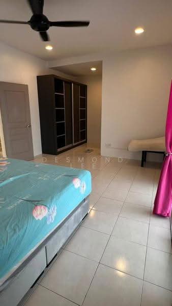 2-storey Terraced House for Rent in Taman Bukit Bayu Senai (Kulai) - Desmond Lee - Bedroom - PropertyGuru.com.my