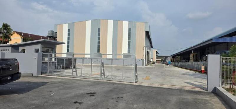 Gudang untuk Disewa di Kapar Industrial Park (Kapar) - Janice Tang - Exterior - PropertyGuru.com.my