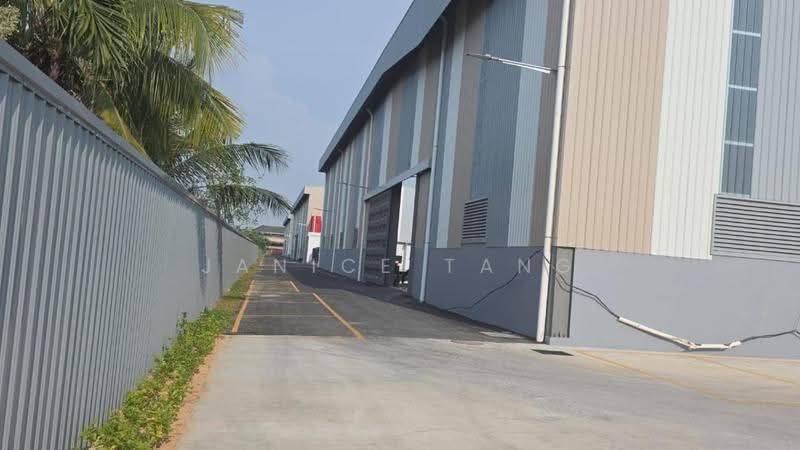 Gudang untuk Disewa di Kapar Industrial Park (Kapar) - Janice Tang - Exterior - PropertyGuru.com.my