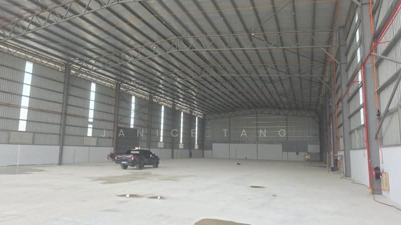 Gudang untuk Disewa di Kapar Industrial Park (Kapar) - Janice Tang - Interior - PropertyGuru.com.my