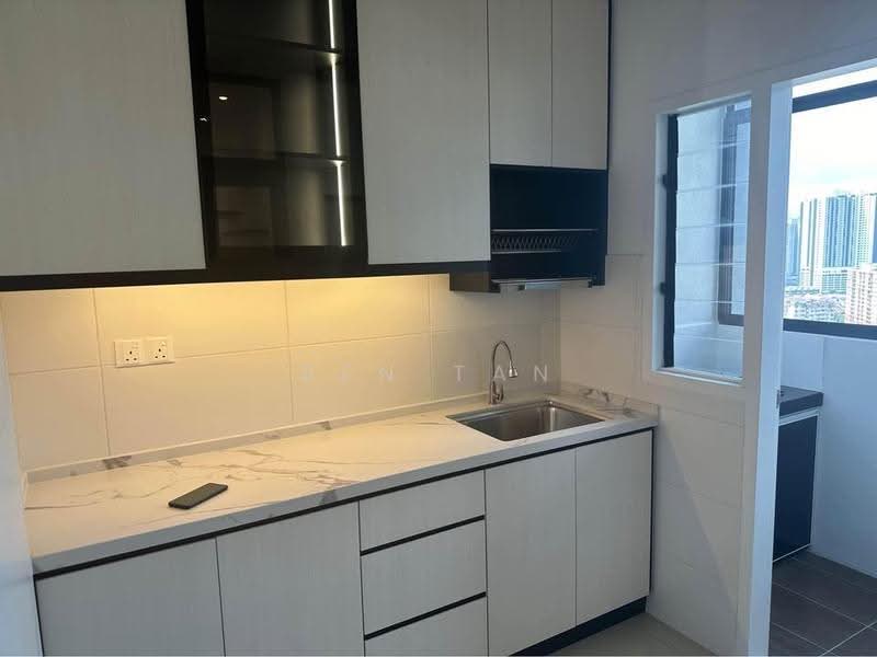 Apartment for Rent at Vista Sentul Residences - Ben Tan - Kitchen - PropertyGuru.com.my