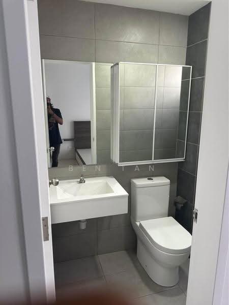 Apartment for Rent at Vista Sentul Residences - Ben Tan - Bathroom - PropertyGuru.com.my