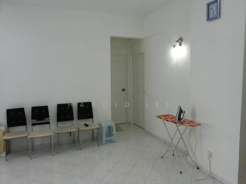 Apartment for Sale at AraMas - Harold Lee - Living Room - PropertyGuru.com.my