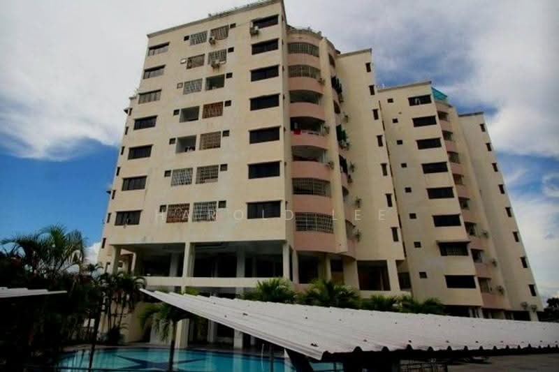 Apartment for Sale at AraMas - Harold Lee - Exterior - PropertyGuru.com.my