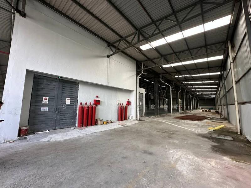 Detached Factory for Rent in Taman Industri Alam Jaya (Puncak Alam) - Sherene Goh - Interior - PropertyGuru.com.my