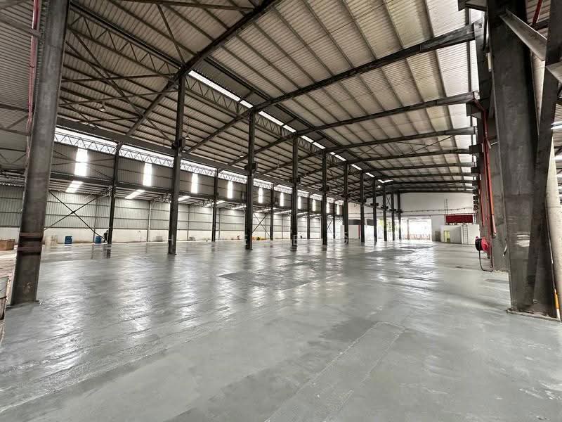 Detached Factory for Rent in Taman Industri Alam Jaya (Puncak Alam) - Sherene Goh - Interior - PropertyGuru.com.my