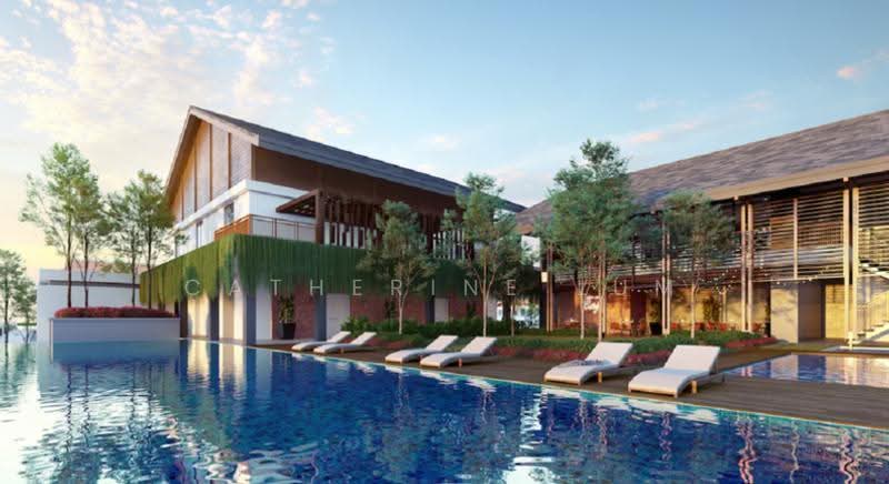 Rumah Teres 2-Tingkat untuk Dijual di Sepang (Selangor) - Catherine Lum - Exterior - PropertyGuru.com.my