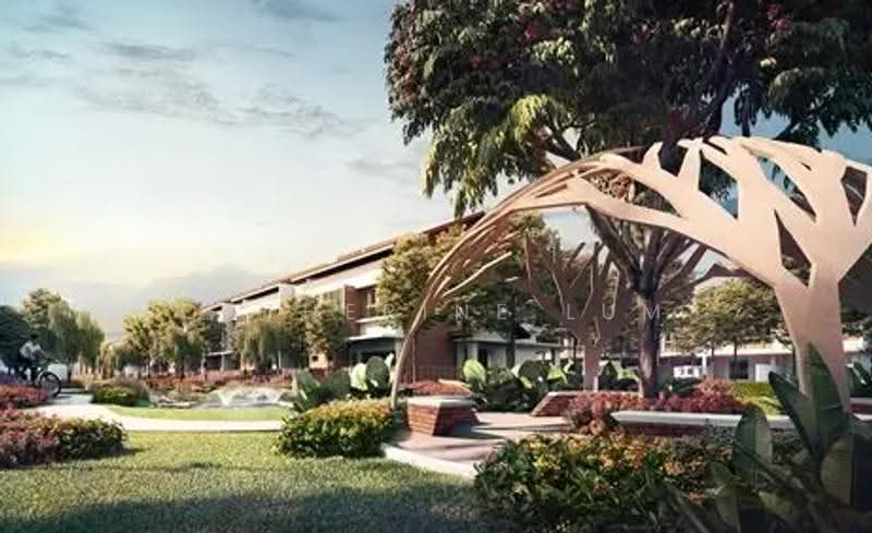 Rumah Teres 2-Tingkat untuk Dijual di Sepang (Selangor) - Catherine Lum - Exterior - PropertyGuru.com.my