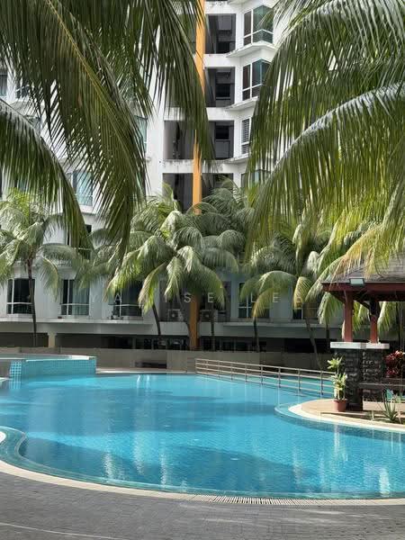 Kediaman Servis untuk Disewa di Tiara Mutiara / The Crown - Yanise Lee - Exterior - PropertyGuru.com.my