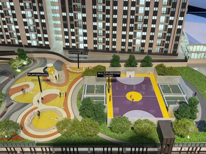 Kediaman Servis untuk Dijual di Residensi Armani Putra - Yantie Qaleesya - Exterior - PropertyGuru.com.my