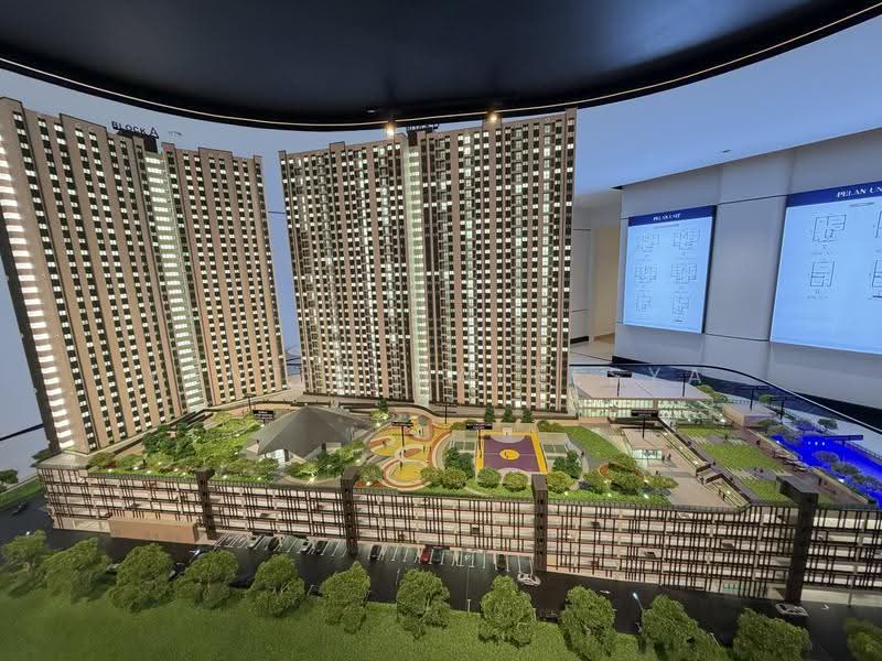 Kediaman Servis untuk Dijual di Residensi Armani Putra - Yantie Qaleesya - Exterior - PropertyGuru.com.my