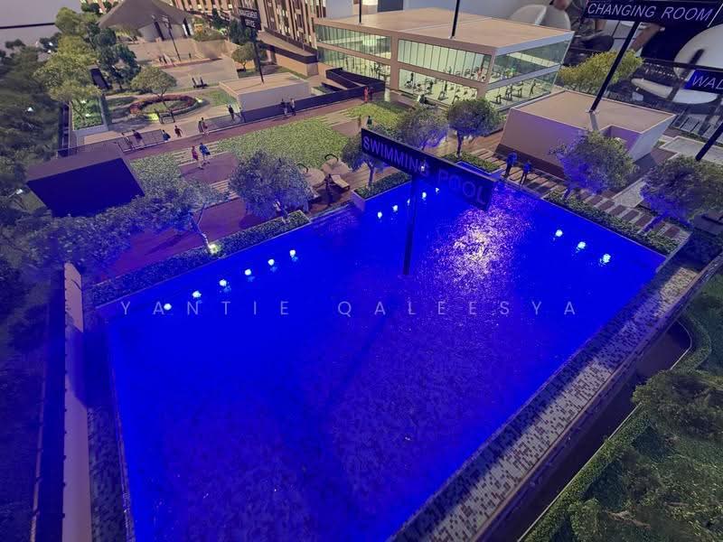 Kediaman Servis untuk Dijual di Residensi Armani Putra - Yantie Qaleesya - Exterior - PropertyGuru.com.my