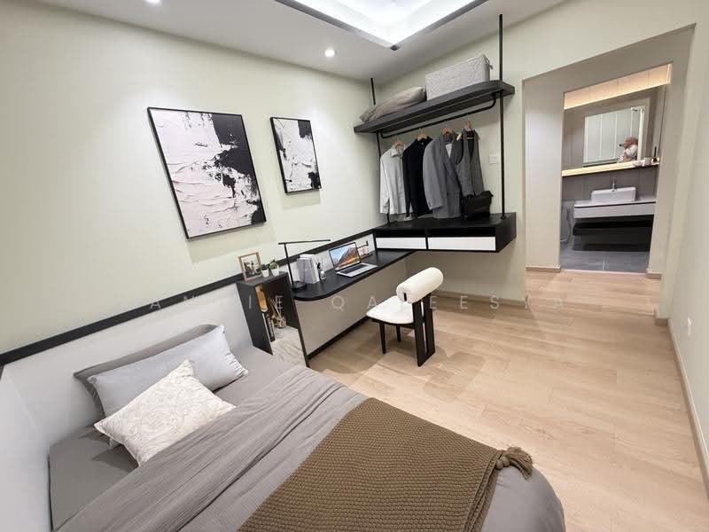 Kediaman Servis untuk Dijual di Residensi Armani Putra - Yantie Qaleesya - PropertyGuru.com.my