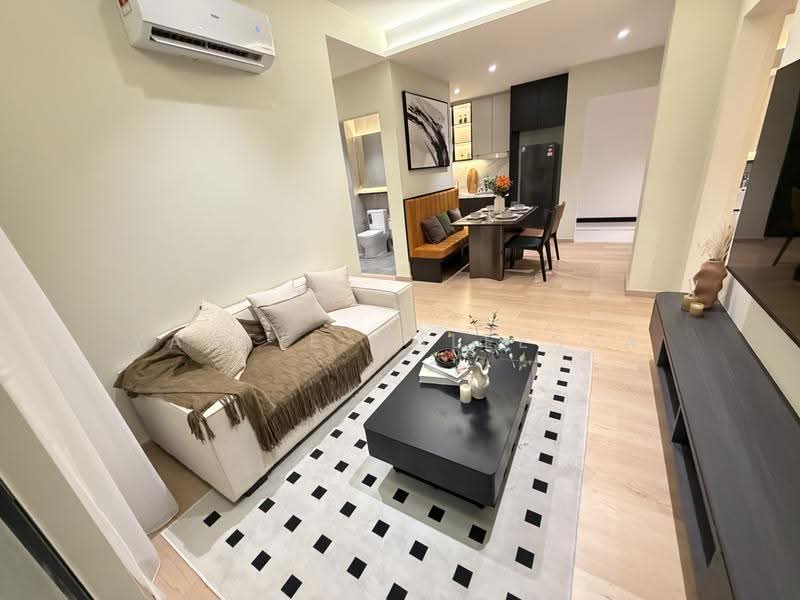 Kediaman Servis untuk Dijual di Residensi Armani Putra - Yantie Qaleesya - PropertyGuru.com.my