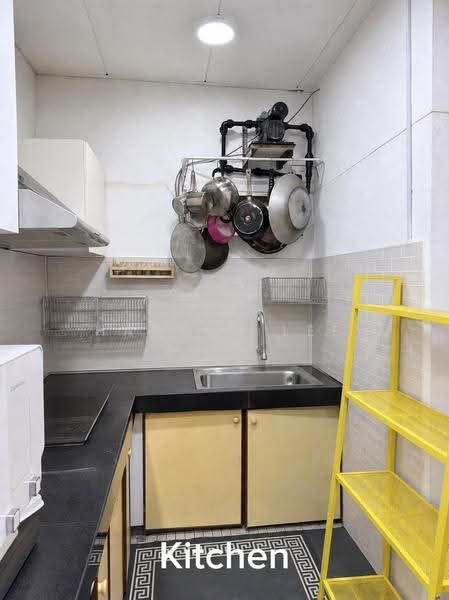Flat for Sale at Desa Intan - Harold Lee - Kitchen - PropertyGuru.com.my