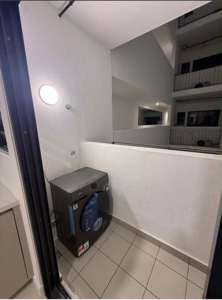 Condominium for Rent at Skyline KL - Ben Tan - Balcony - PropertyGuru.com.my