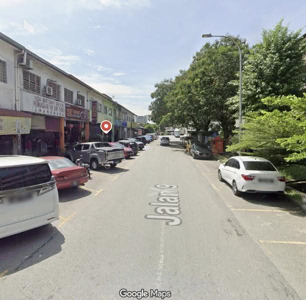 Kedai untuk Disewa di Jinjang (Kuala Lumpur) - Michelle Ng - Exterior - PropertyGuru.com.my