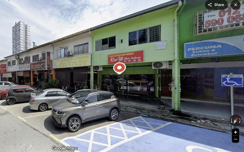 Kedai untuk Disewa di Jinjang (Kuala Lumpur) - Michelle Ng - Exterior - PropertyGuru.com.my
