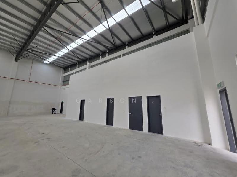 Semi-D Factory for Rent in Eco Business Park 1 (Johor Bahru) - Carson . - Interior - PropertyGuru.com.my