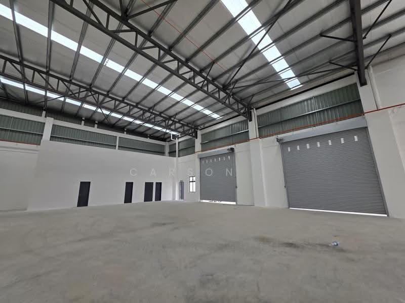 Semi-D Factory for Rent in Eco Business Park 1 (Johor Bahru) - Carson . - Interior - PropertyGuru.com.my