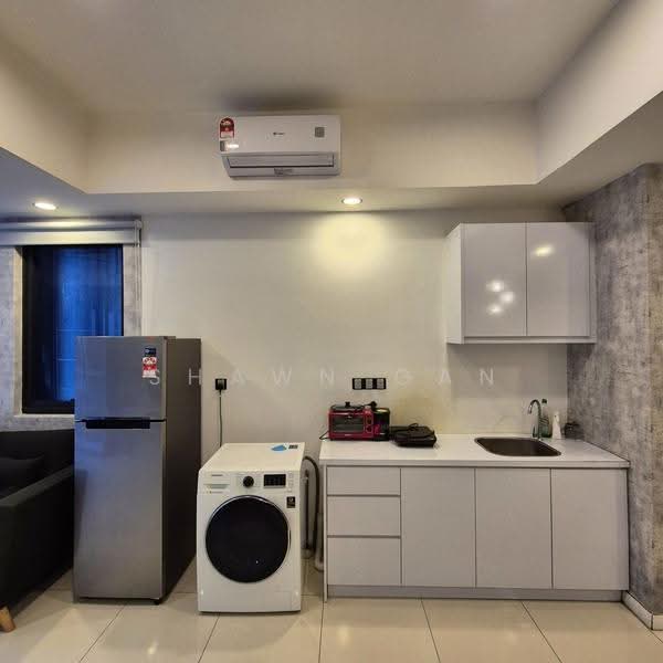 Kediaman Servis untuk Disewa di Icon Residenz @ Icon City - Shawn Gan - Kitchen - PropertyGuru.com.my