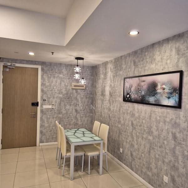 Kediaman Servis untuk Disewa di Icon Residenz @ Icon City - Shawn Gan - Dining Room - PropertyGuru.com.my