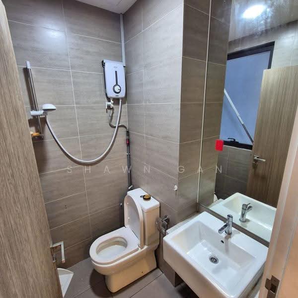 Kediaman Servis untuk Disewa di Icon Residenz @ Icon City - Shawn Gan - Bathroom - PropertyGuru.com.my