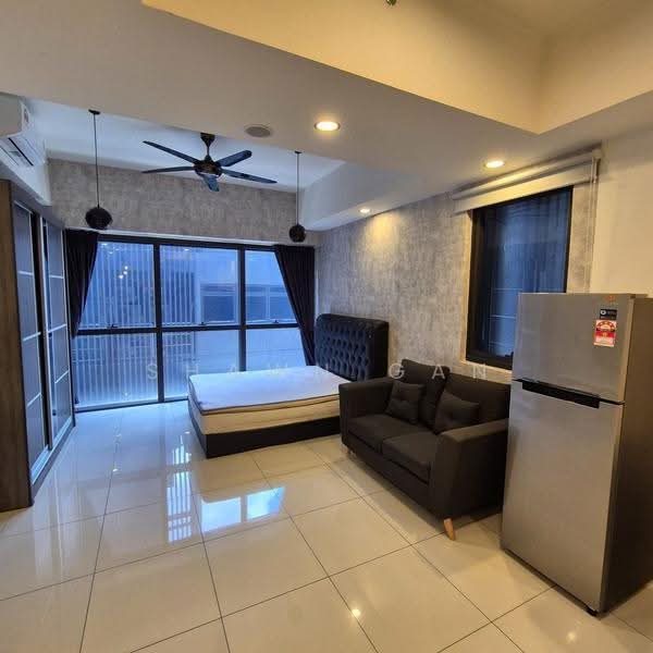 Kediaman Servis untuk Disewa di Icon Residenz @ Icon City - Shawn Gan - Bedroom - PropertyGuru.com.my