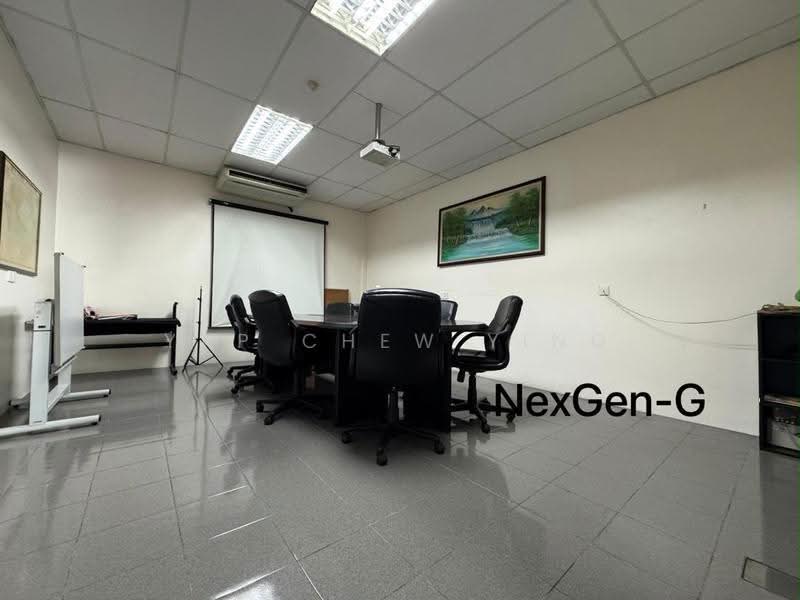 Factory for Rent in Sasaran Jeram Kapar Klang (Kapar) - Yap Chew Ying - Interior - PropertyGuru.com.my