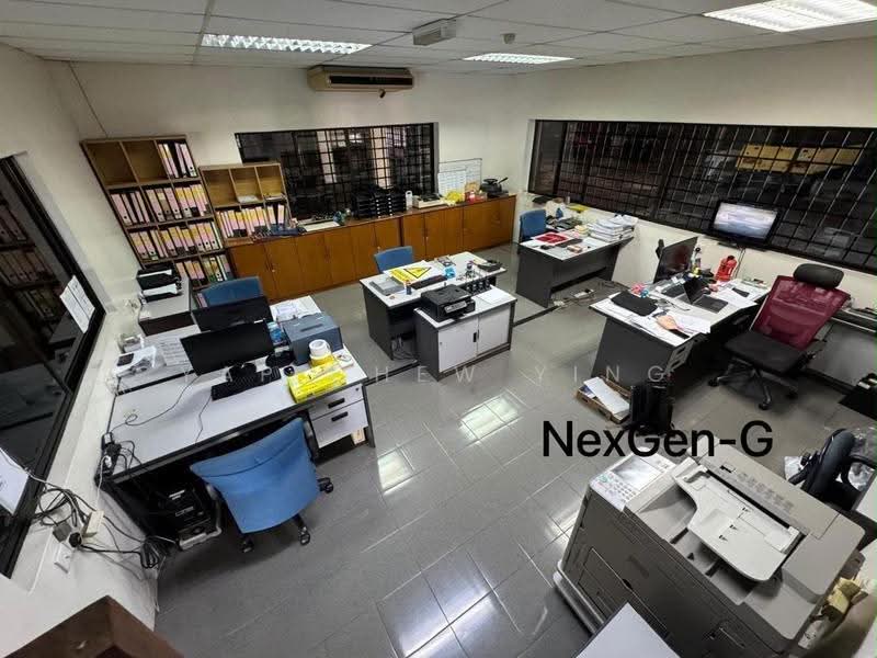 Factory for Rent in Sasaran Jeram Kapar Klang (Kapar) - Yap Chew Ying - PropertyGuru.com.my