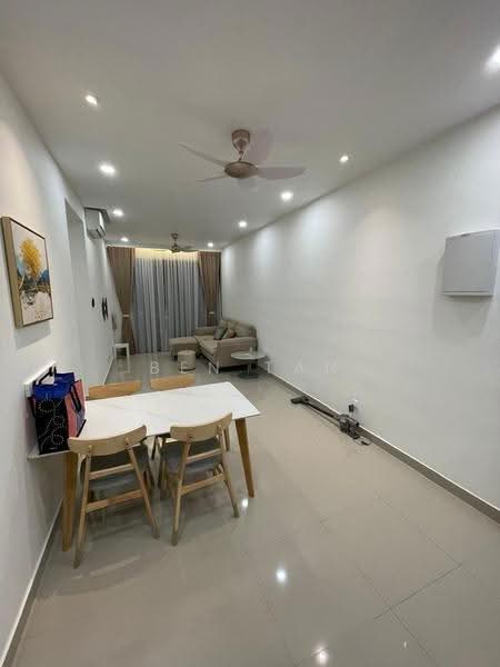 Kediaman Servis untuk Disewa di 99 Legend @ KL North - Ben Tan - Living Room - PropertyGuru.com.my
