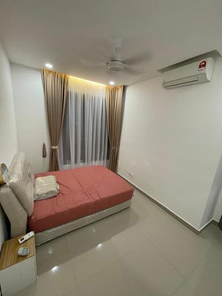 Kediaman Servis untuk Disewa di 99 Legend @ KL North - Ben Tan - Bedroom - PropertyGuru.com.my