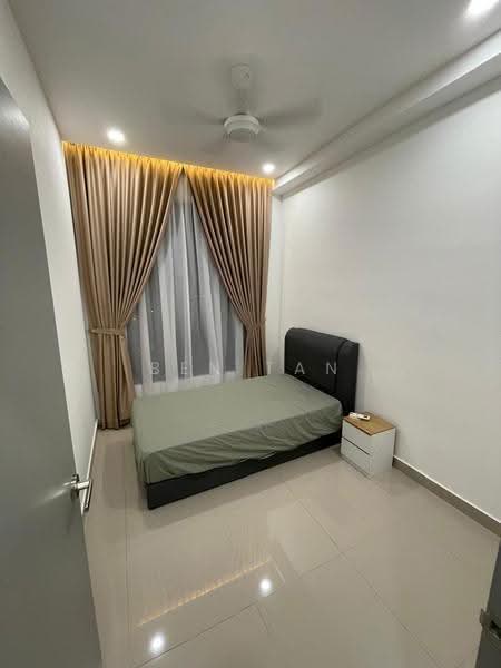 Kediaman Servis untuk Disewa di 99 Legend @ KL North - Ben Tan - Bedroom - PropertyGuru.com.my