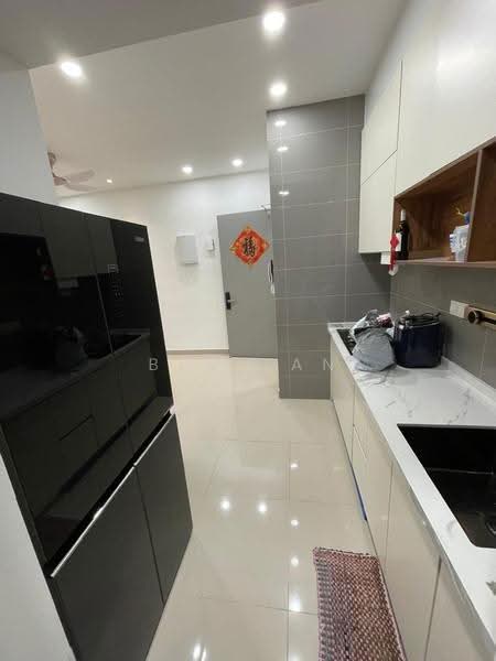 Kediaman Servis untuk Disewa di 99 Legend @ KL North - Ben Tan - Kitchen - PropertyGuru.com.my