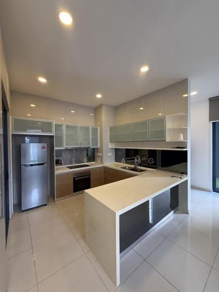 Kondominium untuk Disewa di Mirage Residence - Alex Ang - Kitchen - PropertyGuru.com.my