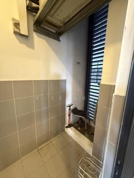 Kondominium untuk Disewa di Mirage Residence - Alex Ang - Balcony - PropertyGuru.com.my