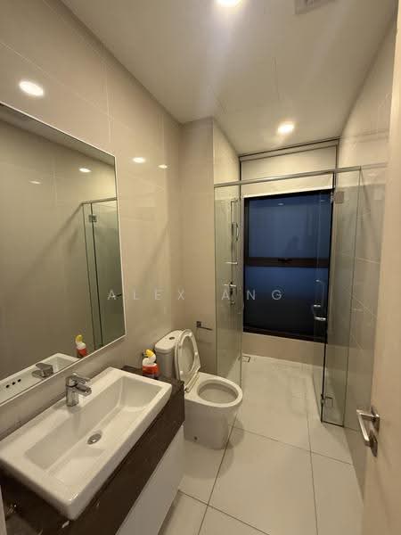Kondominium untuk Disewa di Mirage Residence - Alex Ang - Bathroom - PropertyGuru.com.my