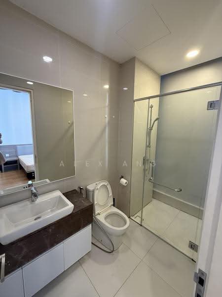 Kondominium untuk Disewa di Mirage Residence - Alex Ang - Bathroom - PropertyGuru.com.my