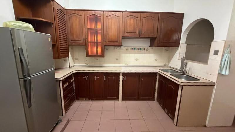 Rumah Teres 2-Tingkat untuk Dijual di Taman Kota Permai (Bukit Mertajam) - Yilin . - Kitchen - PropertyGuru.com.my