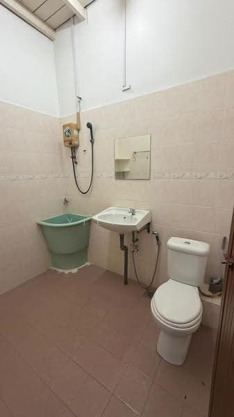 Rumah Teres 2-Tingkat untuk Dijual di Taman Kota Permai (Bukit Mertajam) - Yilin . - Bathroom - PropertyGuru.com.my