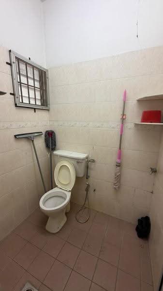 Rumah Teres 2-Tingkat untuk Dijual di Taman Kota Permai (Bukit Mertajam) - Yilin . - Bathroom - PropertyGuru.com.my